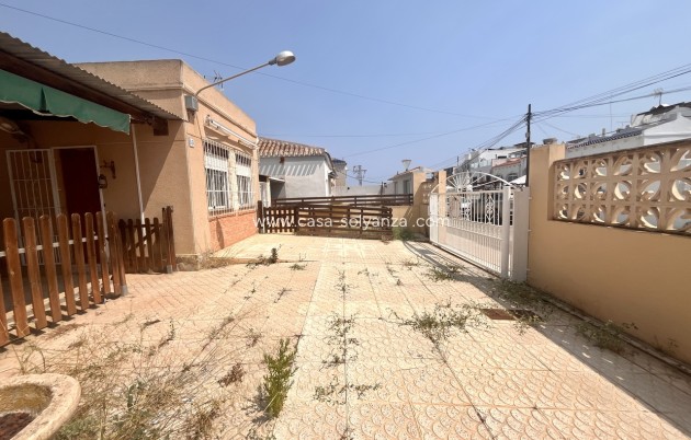 Revente - Land - San Miguel de Salinas - Inland