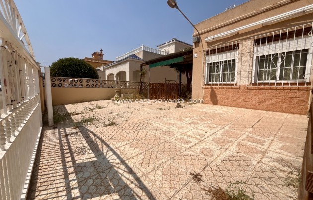 Revente - Land - San Miguel de Salinas - Inland