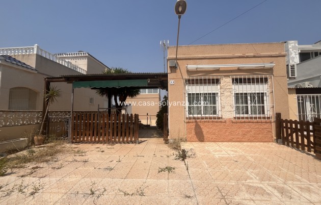 Revente - Land - San Miguel de Salinas - Inland