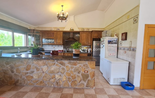 Revente - Villa - Petrer - Inland