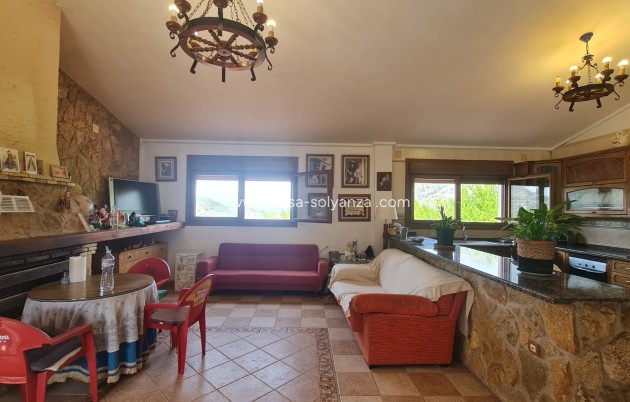 Revente - Villa - Petrer - Inland