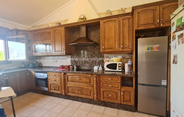 Revente - Villa - Petrer - Inland