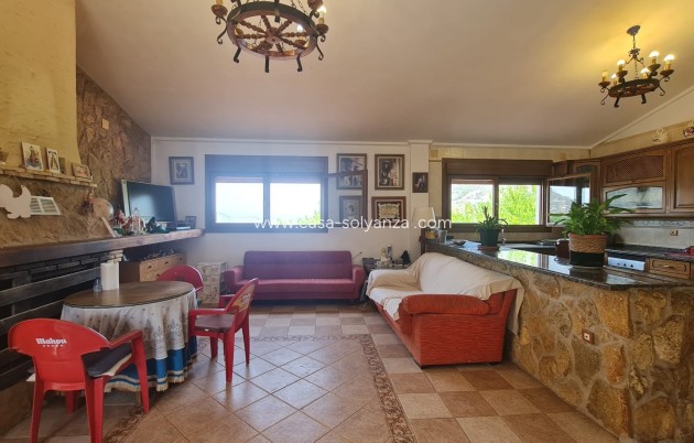 Revente - Villa - Petrer - Inland