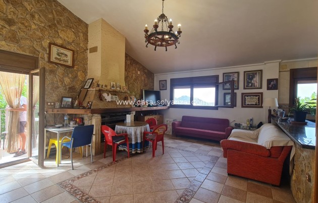 Revente - Villa - Petrer - Inland