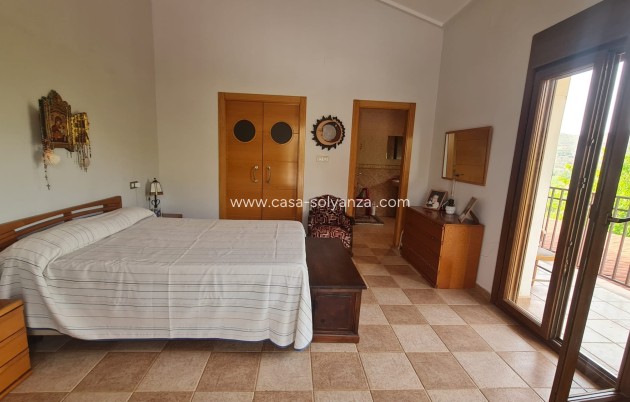 Revente - Villa - Petrer - Inland