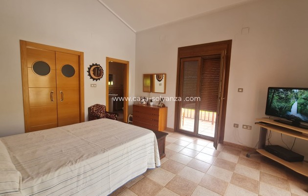 Revente - Villa - Petrer - Inland