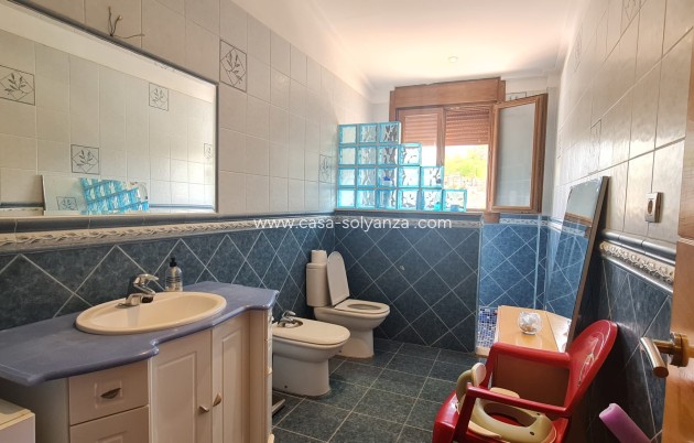 Revente - Villa - Petrer - Inland