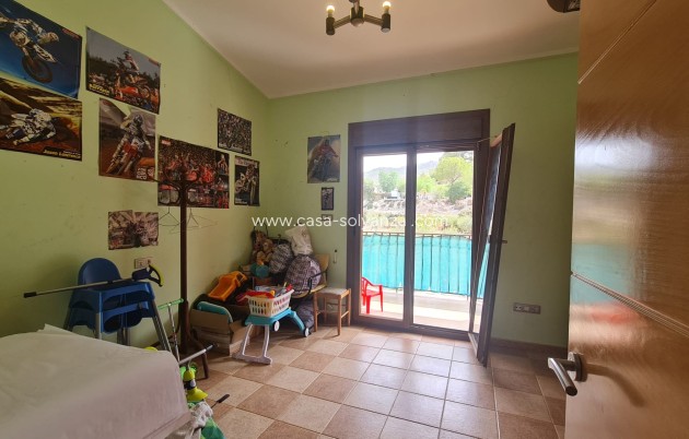 Revente - Villa - Petrer - Inland