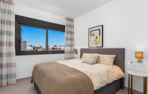 Revente - Villa - Orihuela Costa - Campoamor