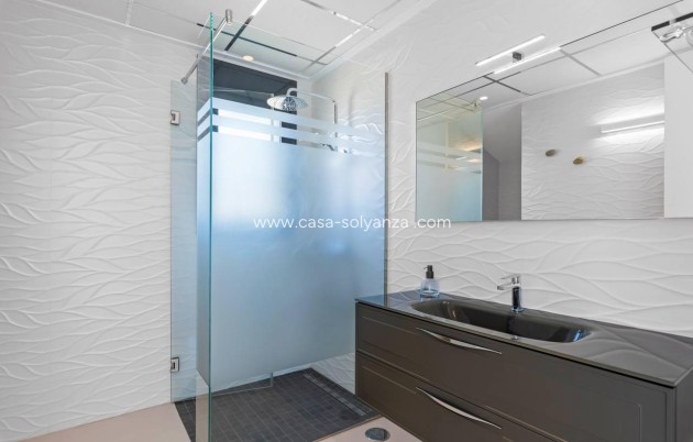 Revente - Villa - Orihuela Costa - Campoamor