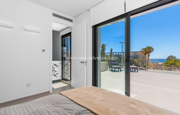 Revente - Villa - Orihuela Costa - Campoamor