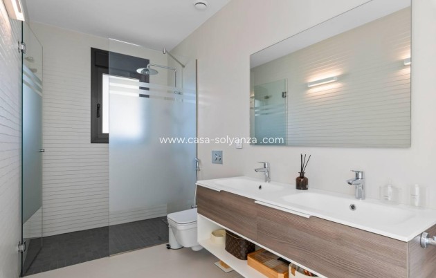 Revente - Villa - Orihuela Costa - Campoamor