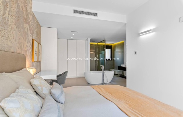 Revente - Villa - Orihuela Costa - Campoamor