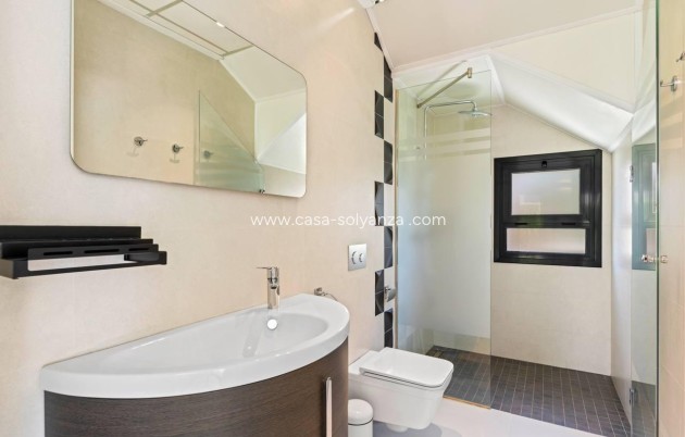 Revente - Villa - Orihuela Costa - Campoamor