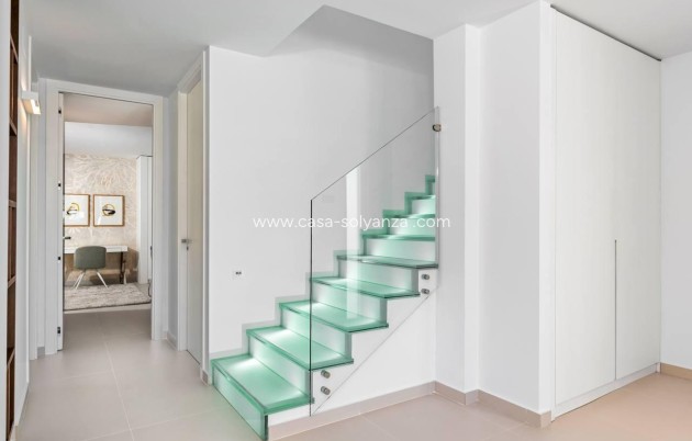 Revente - Villa - Orihuela Costa - Campoamor