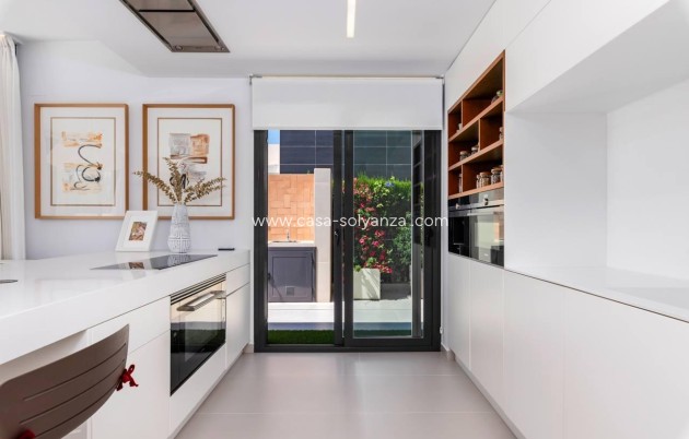 Revente - Villa - Orihuela Costa - Campoamor