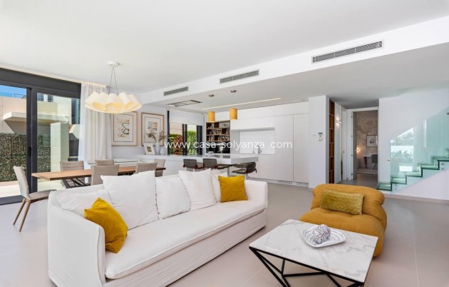 Revente - Villa - Orihuela Costa - Campoamor