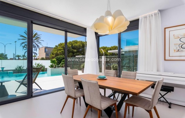 Revente - Villa - Orihuela Costa - Campoamor