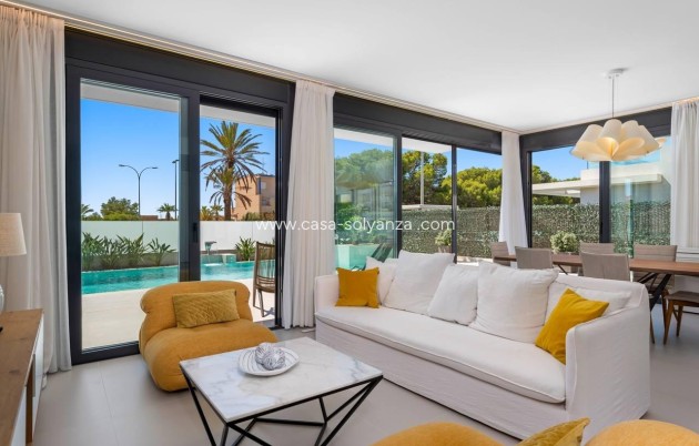 Revente - Villa - Orihuela Costa - Campoamor