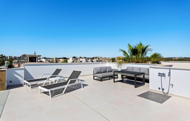 Revente - Villa - Orihuela Costa - Campoamor