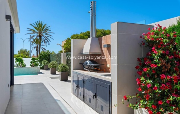 Revente - Villa - Orihuela Costa - Campoamor