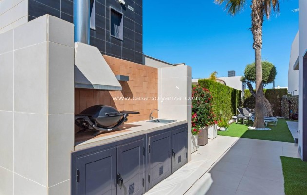 Revente - Villa - Orihuela Costa - Campoamor