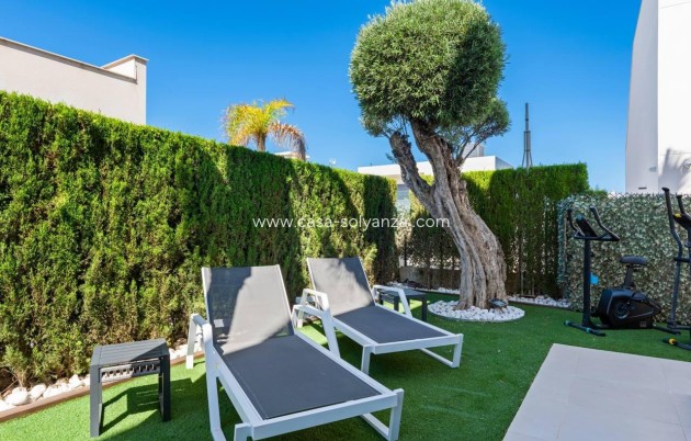 Revente - Villa - Orihuela Costa - Campoamor