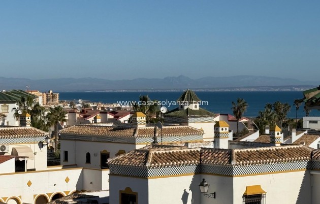 Revente - Bungalow - Torrevieja - Cañada Del Molino