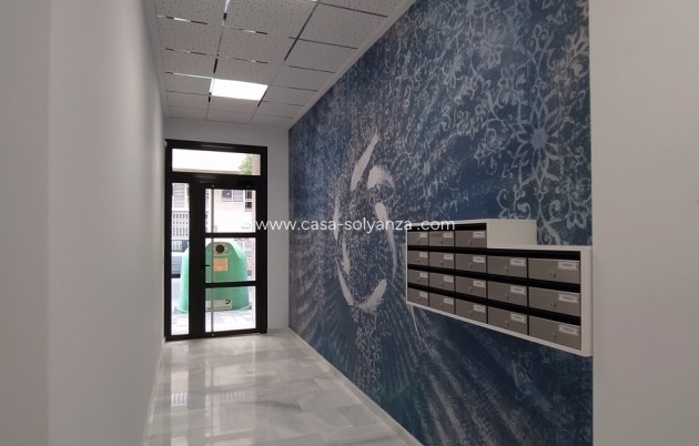 Revente - Appartement - Torrevieja - Center