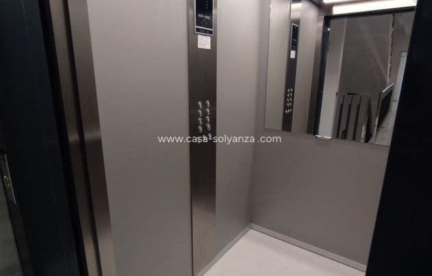 Revente - Appartement - Torrevieja - Center