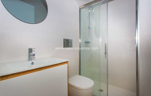 Revente - Appartement - Torrevieja - Center
