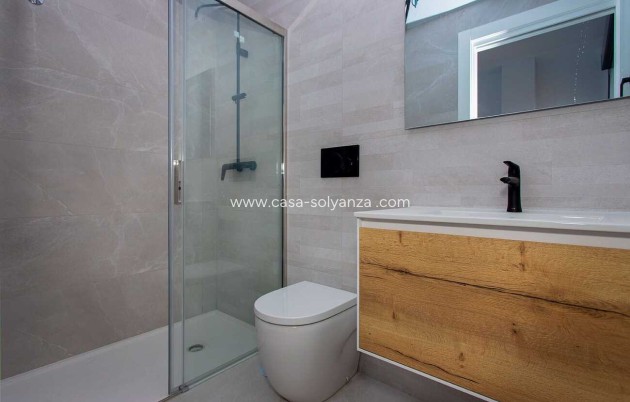 Revente - Appartement - Torrevieja - Center