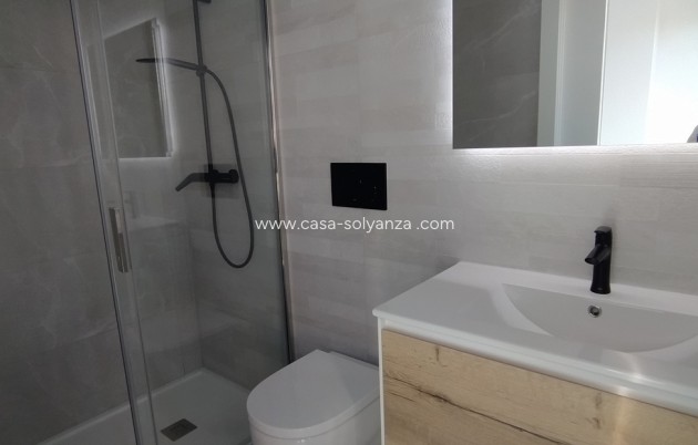 Revente - Appartement - Torrevieja - Center