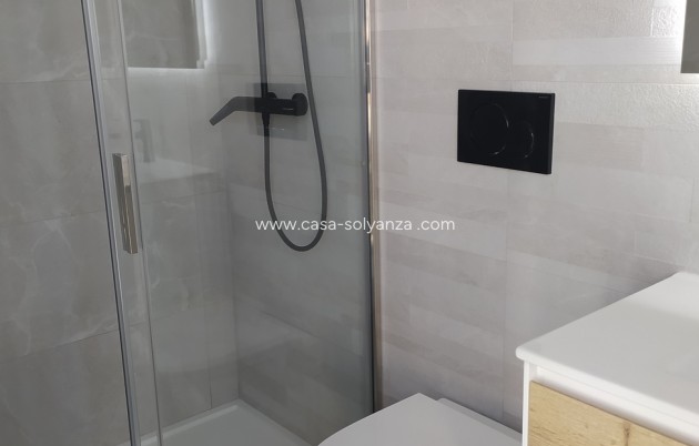 Revente - Appartement - Torrevieja - Center
