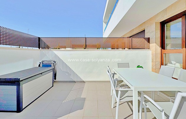 Revente - Maison de ville - Torrevieja - Costa Blanca