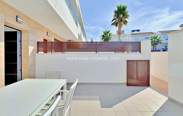 Revente - Maison de ville - Torrevieja - Costa Blanca