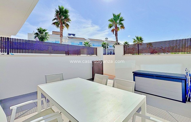 Revente - Maison de ville - Torrevieja - Costa Blanca