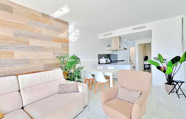 Revente - Maison de ville - Torrevieja - Costa Blanca