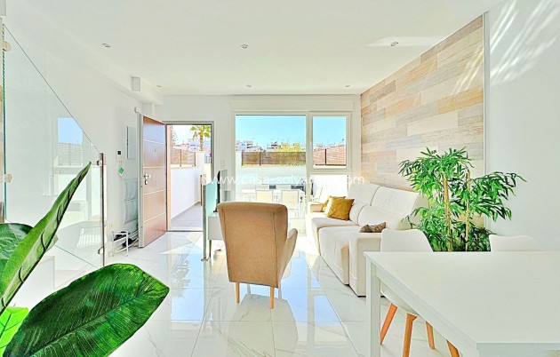 Revente - Maison de ville - Torrevieja - Costa Blanca