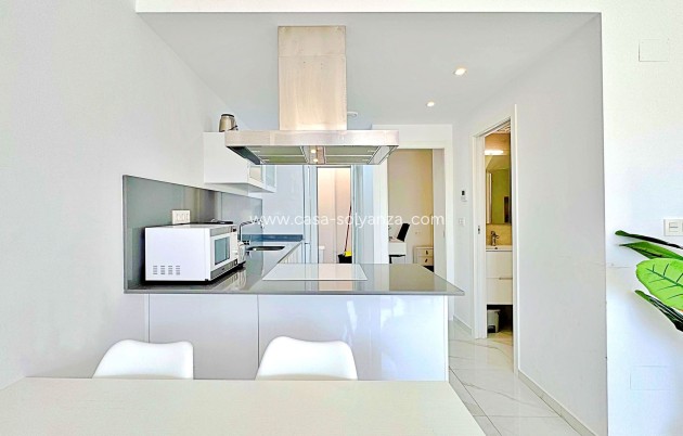 Revente - Maison de ville - Torrevieja - Costa Blanca