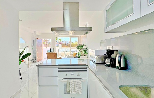 Revente - Maison de ville - Torrevieja - Costa Blanca