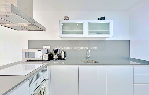 Revente - Maison de ville - Torrevieja - Costa Blanca