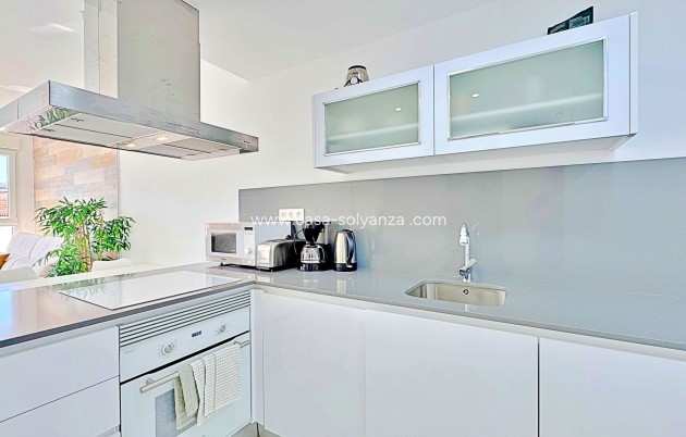 Revente - Maison de ville - Torrevieja - Costa Blanca