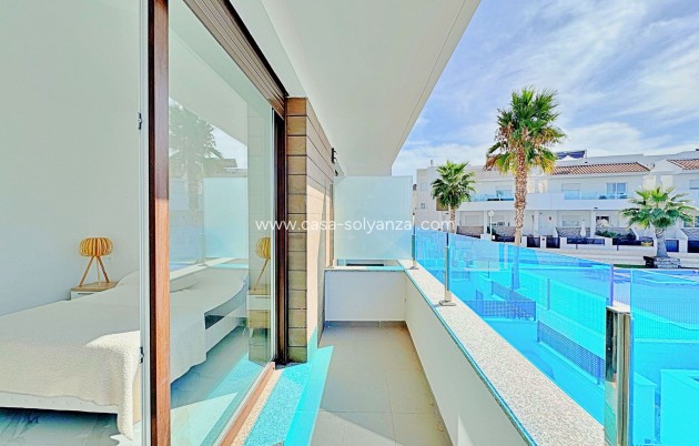 Revente - Maison de ville - Torrevieja - Costa Blanca