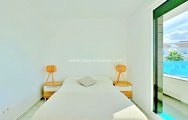 Revente - Maison de ville - Torrevieja - Costa Blanca