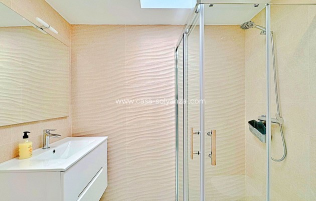 Revente - Maison de ville - Torrevieja - Costa Blanca