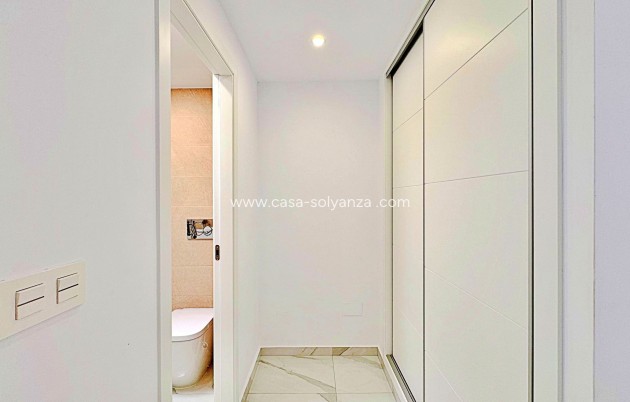 Revente - Maison de ville - Torrevieja - Costa Blanca