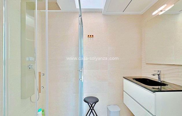 Revente - Maison de ville - Torrevieja - Costa Blanca