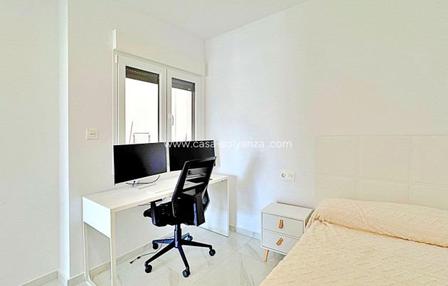 Revente - Maison de ville - Torrevieja - Costa Blanca