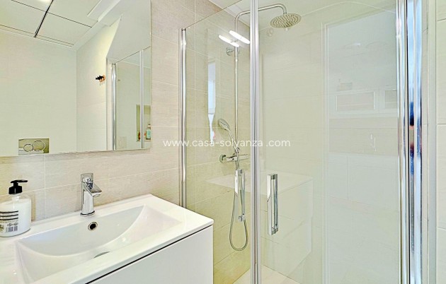 Revente - Maison de ville - Torrevieja - Costa Blanca